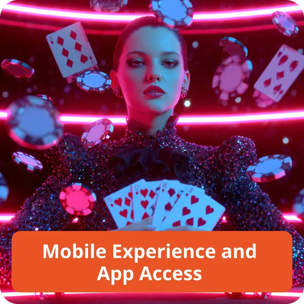 Mobile Experience and App Access