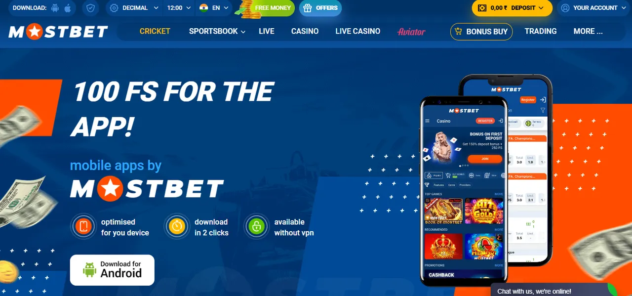 Mostbet APK Download Guide for Android